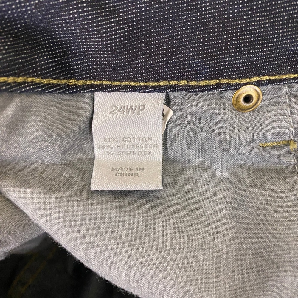 Fashion Bug Bootcut Jeans Right Fit 24W Petite Curvy Dark Wash Denim New NWT - Picture 5 of 14